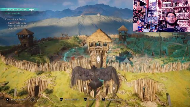 ACV EL REY ROBADO #español #gaming #juegos #ps4 #assassinscreed #vallhalla #vikingo смотреть онлайн