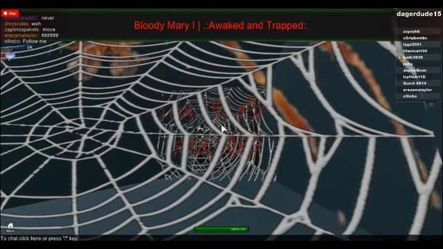 Part 2 Bloody Mary Roblox смотреть онлайн