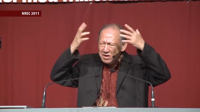 NREC 2011 Pdt. Dr. (H.C.) Stephen Tong смотреть онлайн