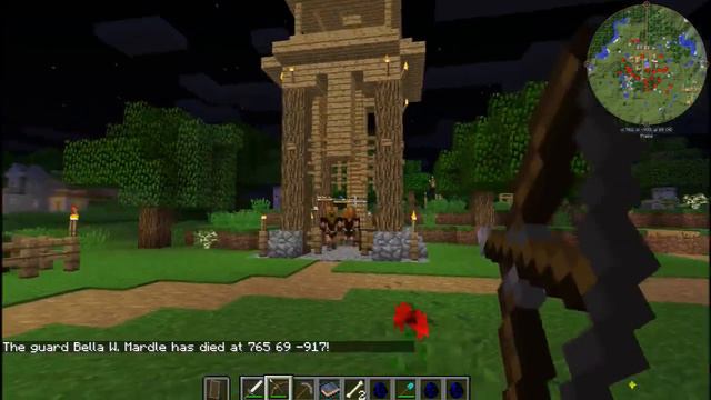 MineColonies 1.10.2 - Live Barbarians Test before release! смотреть онлайн