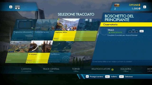 Trials Fusion Awesome Level Max Edition Gameplay Part 1 смотреть онлайн