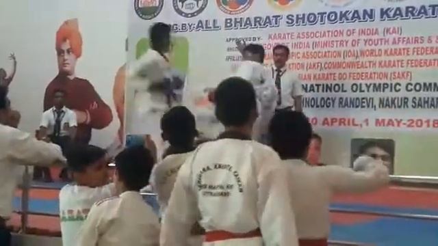 International ashihara karate tournament fight lakshya win with gold medal смотреть онлайн