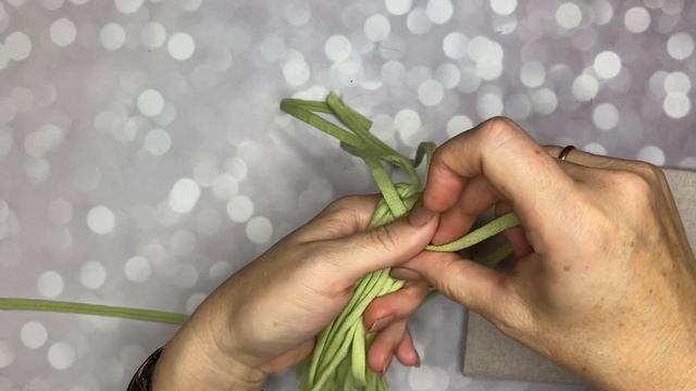 РОВНАЯ И АККУРАТНАЯ КИСТЬ ИЗ ТРИКОТАЖНОЙ ПРЯЖИ! Как сделать кисть идеально красивой? смотреть онлайн