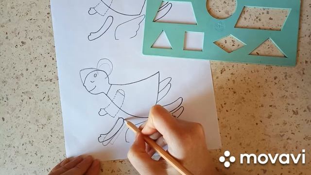 Кукла Ангел/Переделка выкройки / мышки, зайки, киски по одной выкройки смотреть онлайн