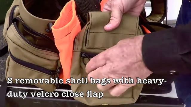 [UPDATED] Features & Tips - Q5 Centerfire Upland Bird Vest смотреть онлайн