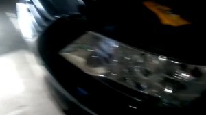 Как снять передний бампер на сонате NF