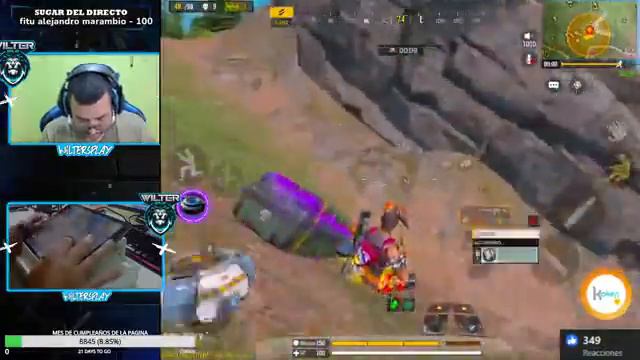 Rebobinado vs Squad, ¿La oden Meta смотреть онлайн