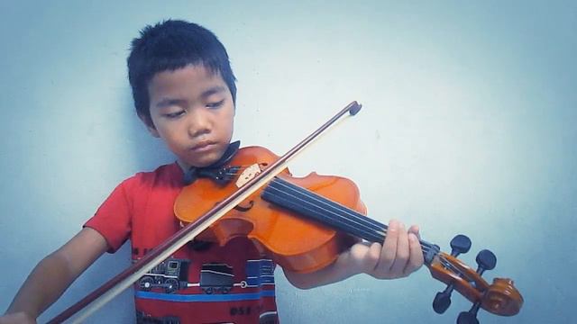 Auld Lang Syne Violin 