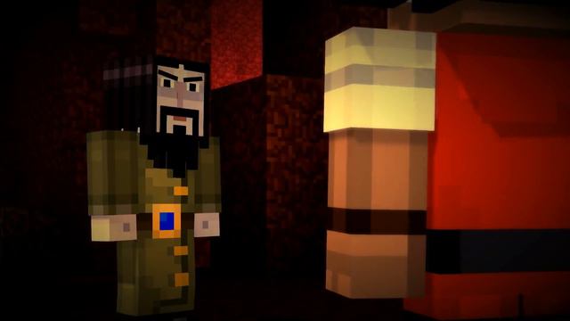 Minecraft: STORY MODE - THE END OF THE WORLD?! [3] смотреть онлайн