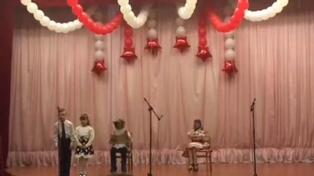 Постановка "Старуха, дверь закрой" С. Я. Маршак смотреть онлайн