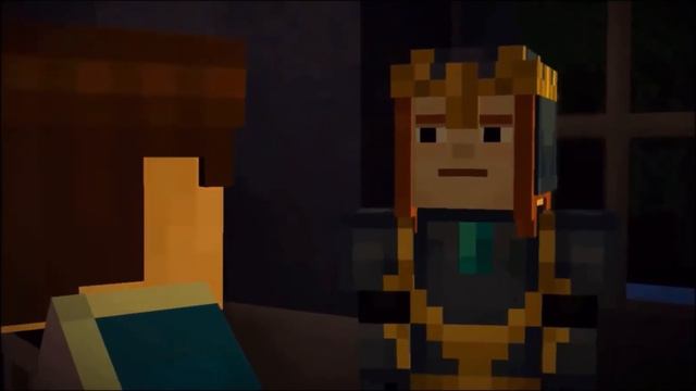 Minecraft Story Mode YTP Part 3: Jesse asks about T-t-t-t-orquedawg (NEW INTRO!) смотреть онлайн
