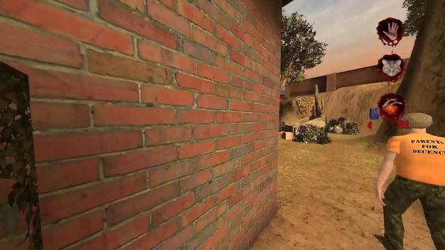 Чутка продвинулся по сюжету Прохождение Postal 2 №2 #postal смотреть онлайн