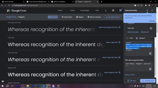 Creating a Screen Recorder Extension for chrome !Coding Stream ! Games Later ! Cozy Stream смотреть онлайн