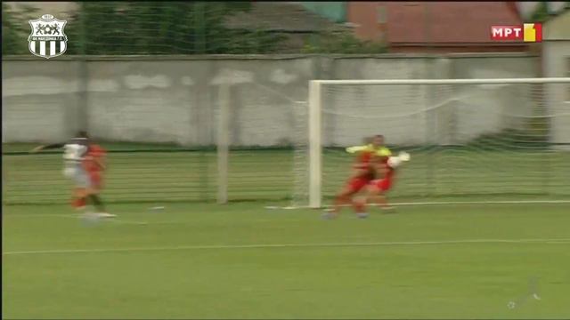 HIGHLIGHTS | FK Makedonija GP 4:1 FK Pobeda 1.MFL Matchday 3 22-23 смотреть онлайн