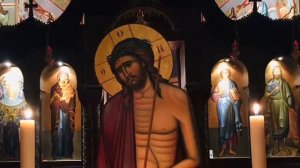 Кондак Пасхе, Глас 8.