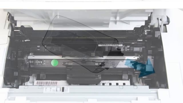 Replacing the Toner Cartridge | HP LaserJet Printers | HP Support смотреть онлайн
