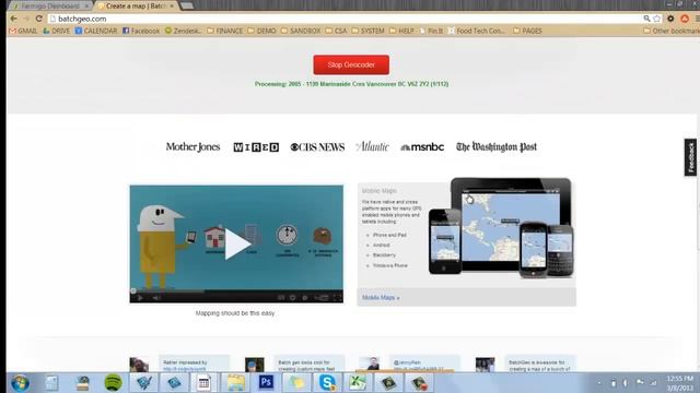 Identifying New Potential Pick Up Sites смотреть онлайн