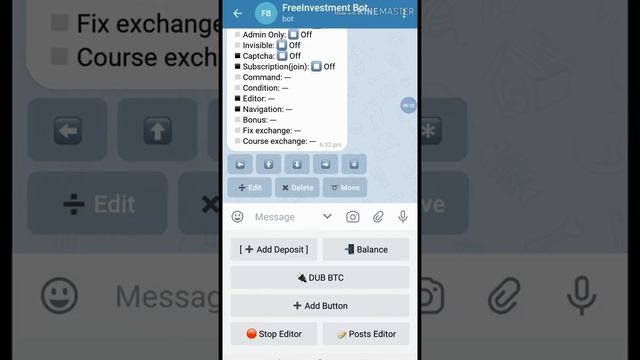 How to create telegram investment bot? (Part 1) смотреть онлайн