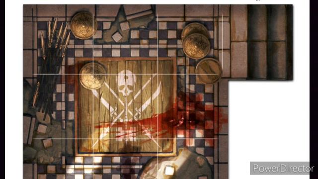 Warhammer Quest Cursed City Leaked Board tiles and when is the game released? смотреть онлайн
