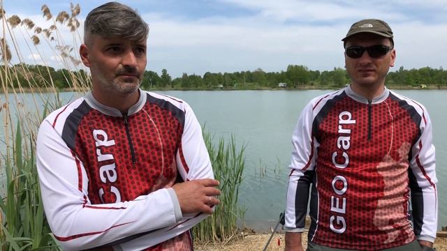 Интервью команды GEO Carp смотреть онлайн