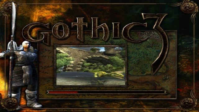 GOTHIC 3 REVIVAL ч 147 Пошел искать шахту называется смотреть онлайн