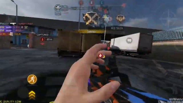 Codm Ranked Highlights: No attachments, Aim assist off, Gyroscope on смотреть онлайн