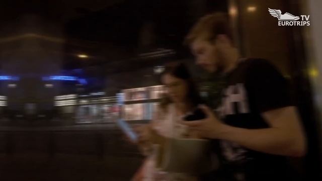 Eurotrips TV: как добраться ночью в Праге без денег и телефона смотреть онлайн