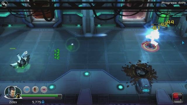 Echo Prime Gameplay смотреть онлайн