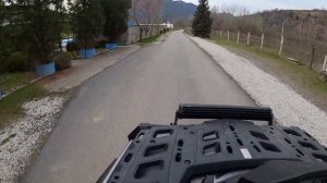 Odes pathcross 650