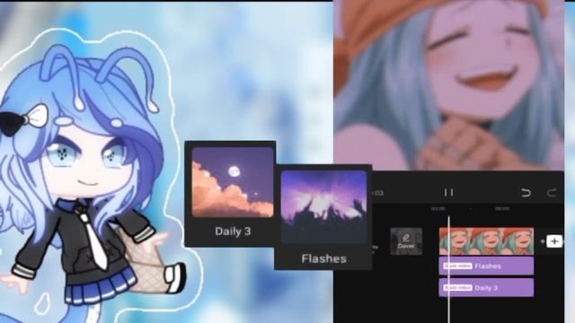 ?️КРУТЫЕ СВЯЗКИ ЭФФЕКТОВ В CAPCUT ||Hitomisu?️ смотреть онлайн