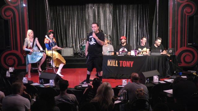 KILL TONY #279 - Ryan O’Neill, Jeff Danis смотреть онлайн