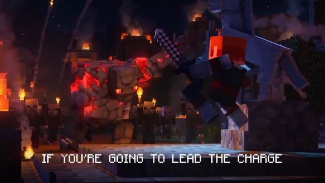 Minecraft Dungeon Arch-illager music 😎 смотреть онлайн