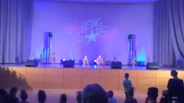 АНИТА ТАНЦУЕТ БАЛЕТ! ВЫИГРАЛА ПЕРВОЕ МЕСТО! смотреть онлайн