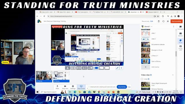 Teaching Sound Soteriology | Can a believer lose his Salvation? || Refuting Anti-OSAS Talking Point смотреть онлайн