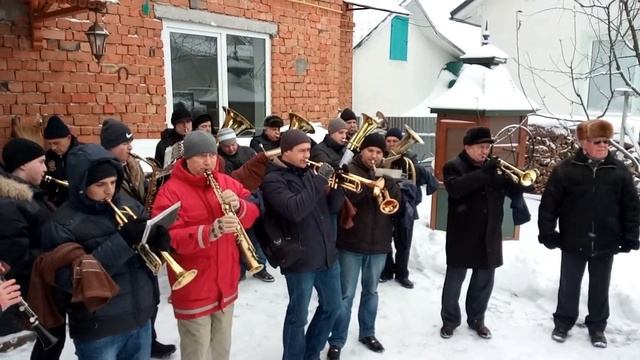 Духовий оркестр Сурми Надії 