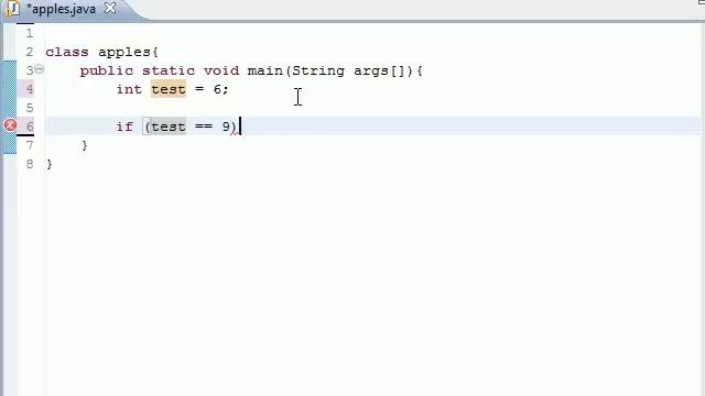 Java Programming Tutorial - 10 - If Statement смотреть онлайн