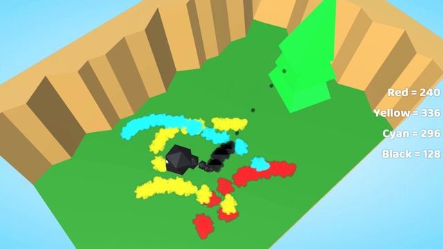 Paint In 3D - Realtime Editor & Game painting in Unity 3D смотреть онлайн