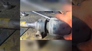 Santa fe DM Вибрация при разгоне (решение)