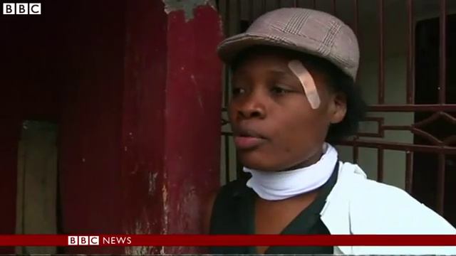 BBC News Dominica clears up after deadly tropical storm Erika смотреть онлайн