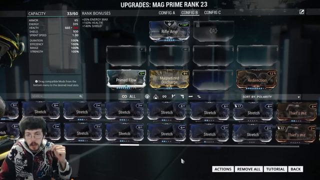 Magnetized Discharge and How it Works | Warframe смотреть онлайн