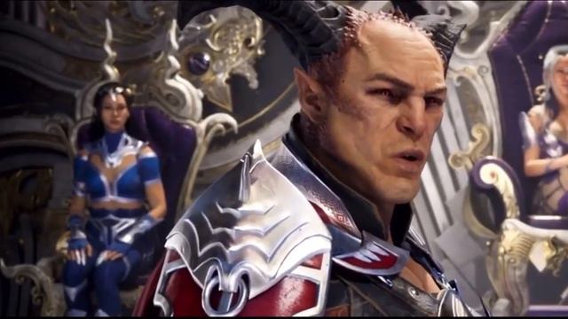 Mortal Kombat 1 - Reiko Introduction смотреть онлайн