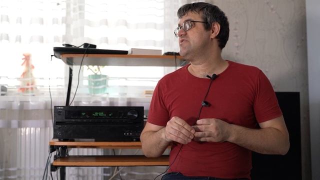 обзор Onkyo TX-NR509 он точно лучше китайских усилителей смотреть онлайн