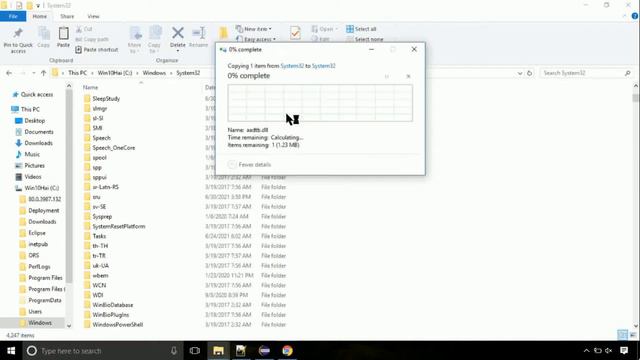 microsoft-windows-system-events.dll missing FIXED The program can't start because DLL Missing x64 смотреть онлайн