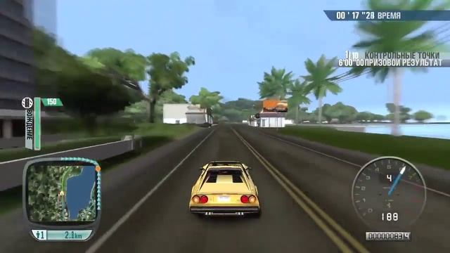 TDU - Ferrari 308 GTS Quattrovalvole, G3