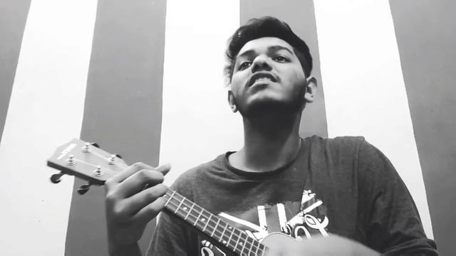 ঘুম - Odd Signature || ( Friendz Avenue Ukulele Cover) #7 || Efat || 2021 смотреть онлайн