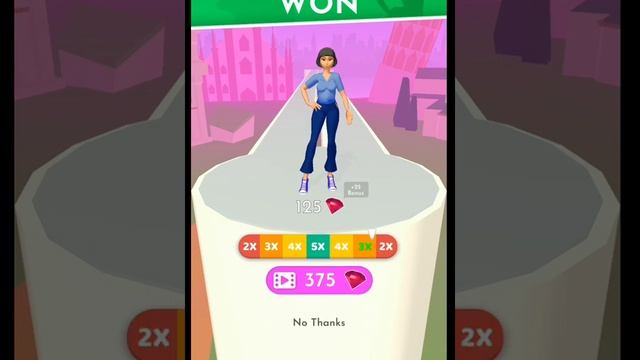 Fashion Battle Game - my fashion stylist Android iOS Gameplay walkthrough, Dress Up Games ep2 смотреть онлайн