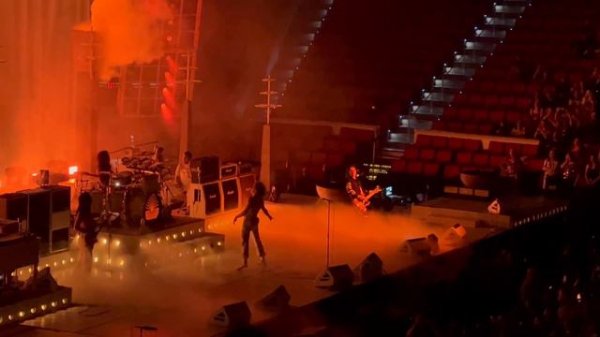 Greta Van Fleet Live at PNC Arena 3/13/23