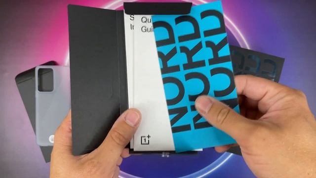 Déballage du OnePlus Nord 2T смотреть онлайн
