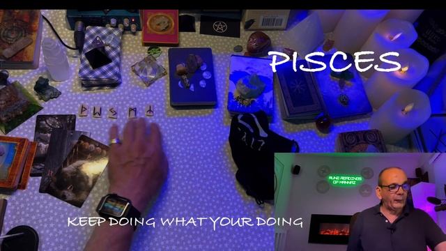 PISCES ♓ (KEEP DOING WHAT YOUR DOING)? смотреть онлайн