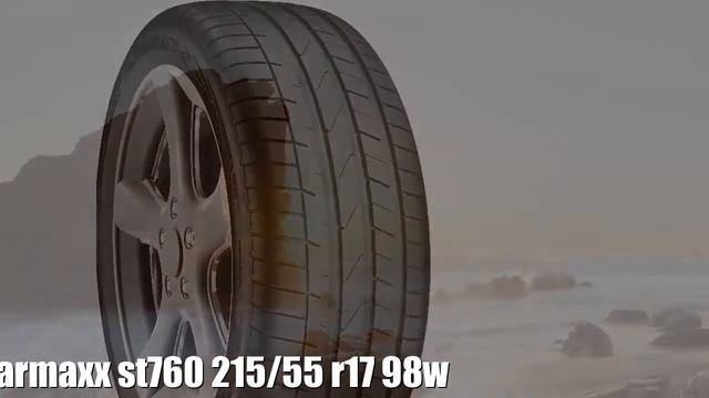 Летние шины starmaxx st760 215/55 r17 98w Отзывы Обзор смотреть онлайн